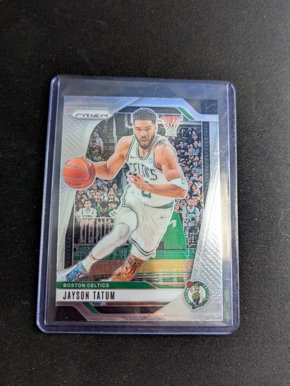 2024-25 Panini Prizm Jayson Tatum #103